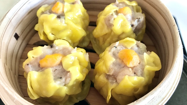 海老入り肉焼売