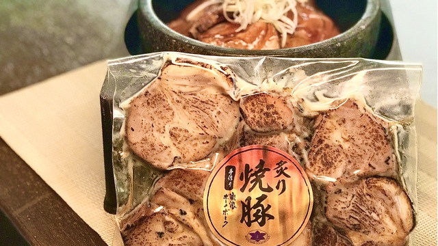 焼豚丼の素