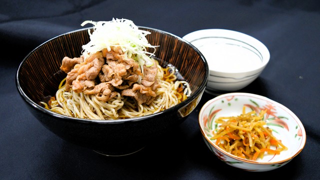飛騨牛肉そば