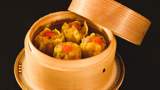 海老入り肉焼売